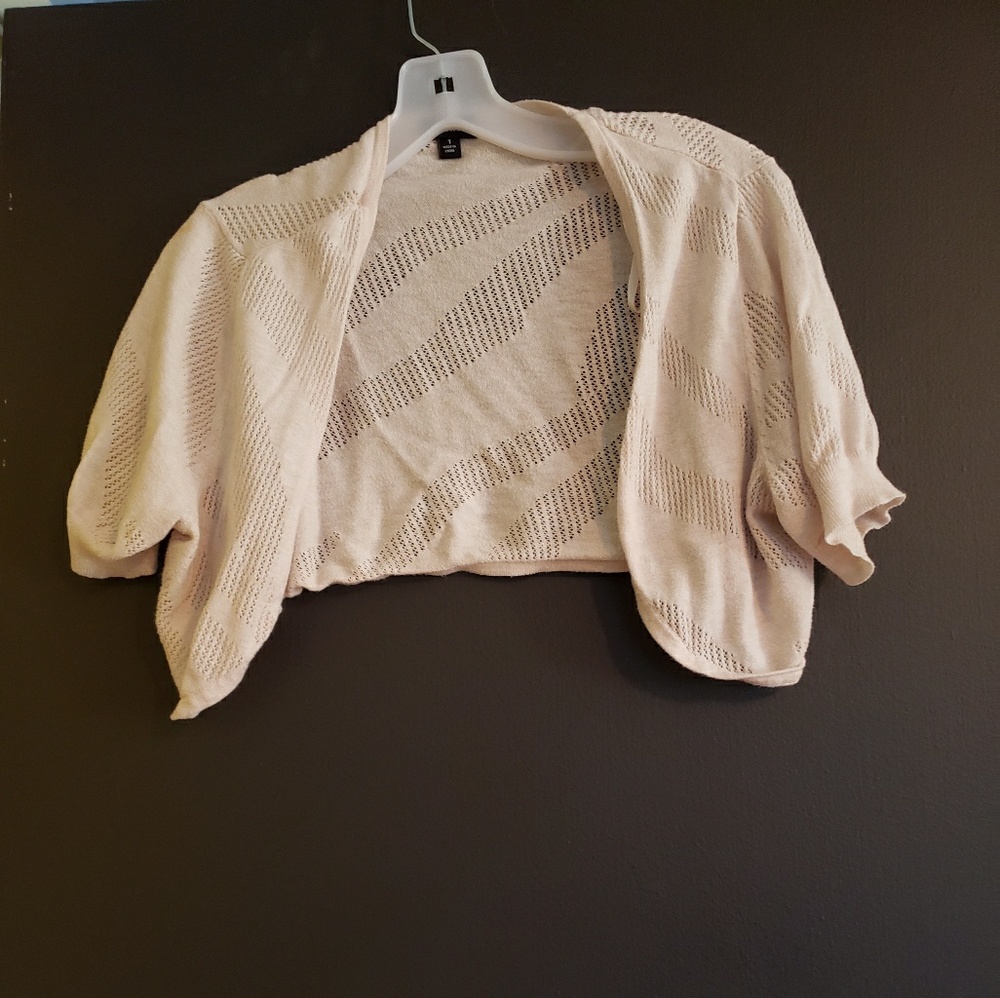 Torrid 1 shrug
